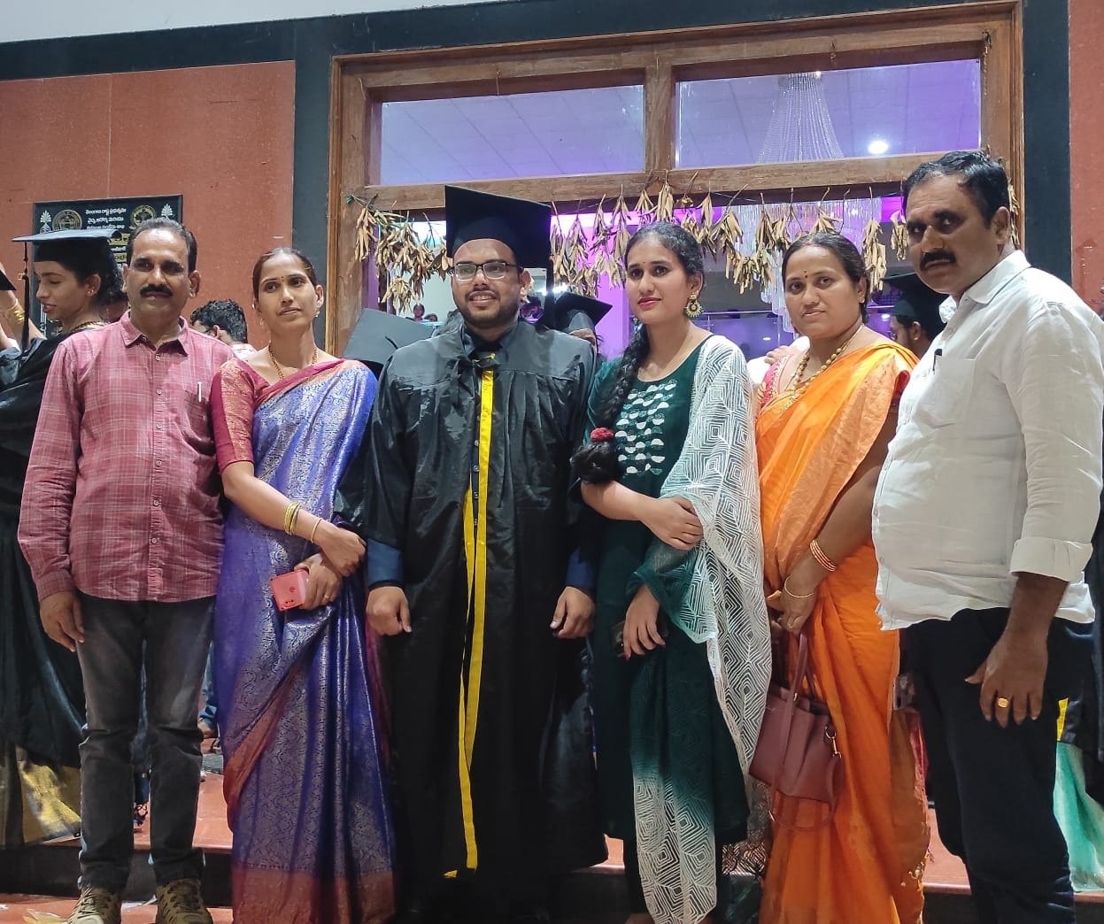 Educational blossom in the agency