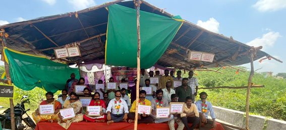 The problems of VRAs should be resolved