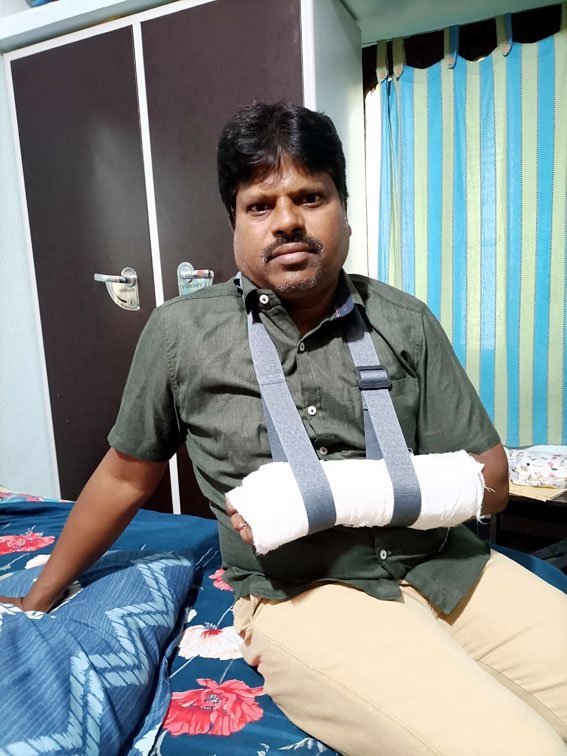 KTR's advice to Dr. Bairi Niranjan