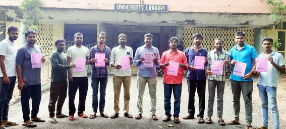 SSI, Constable Mega Model Test on 31st