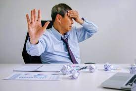 We don't want this job