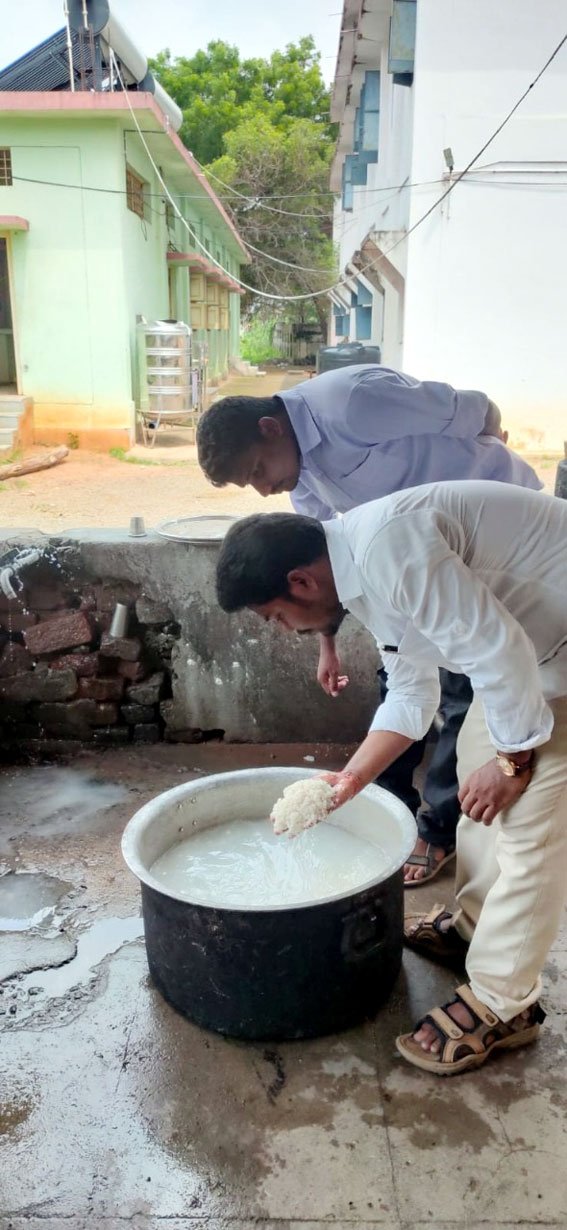 Solve the problems of tribal students