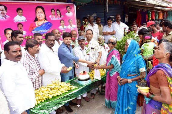 Happy birthday to Gundu Sudharani