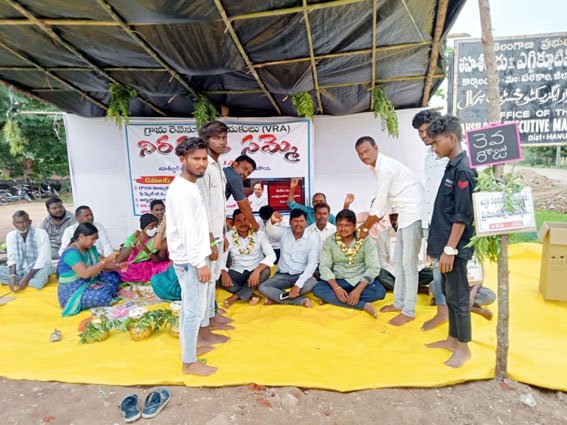 The problems of VRAs should be resolved