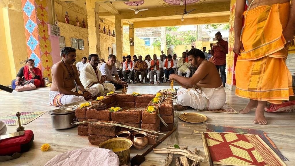 All eyes on Hyderabad..