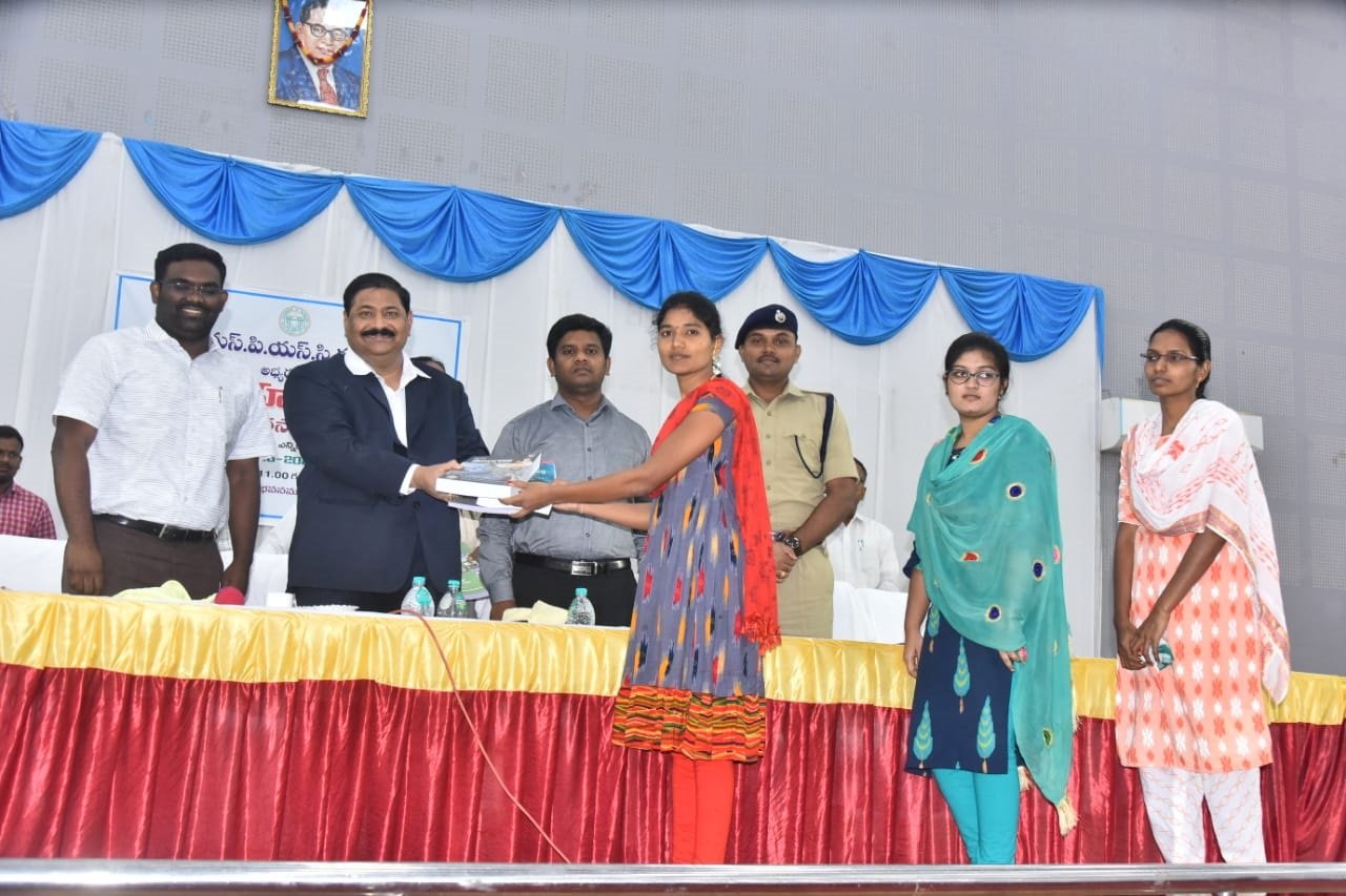 If you work hard, the job is yours