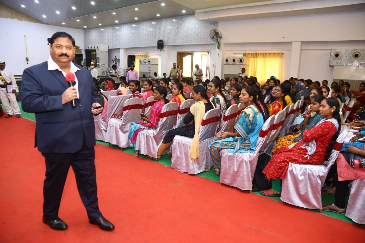 State Election Commissioner C. Partha Parthasaradhi