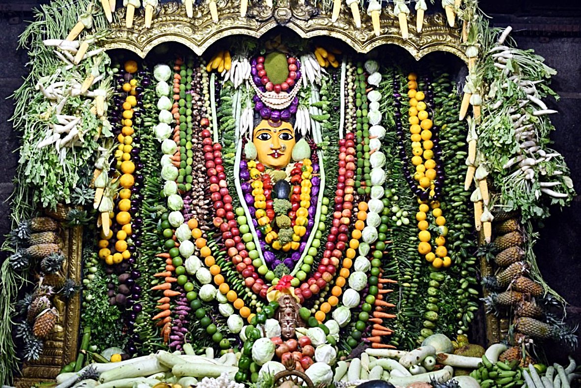 Bhadrakali Shakambari festivities begin in earnest