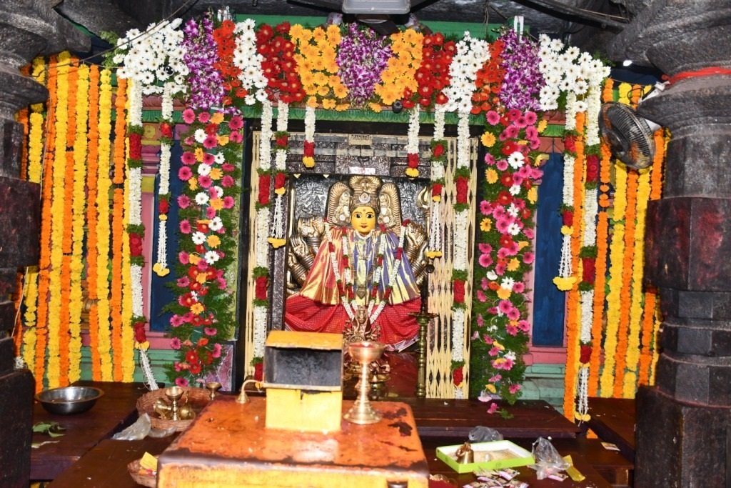 Bhadrakali Shakambari festivities begin in earnest