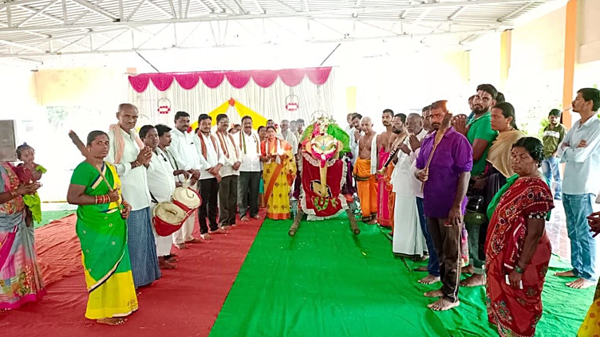 A feast for the eyes