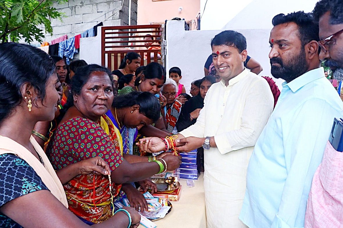 Enugula Rakesh Reddy