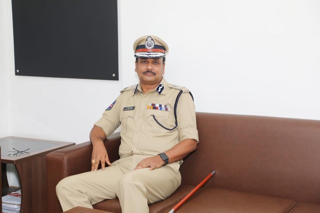 Troubleshooter Shivdhar Reddy