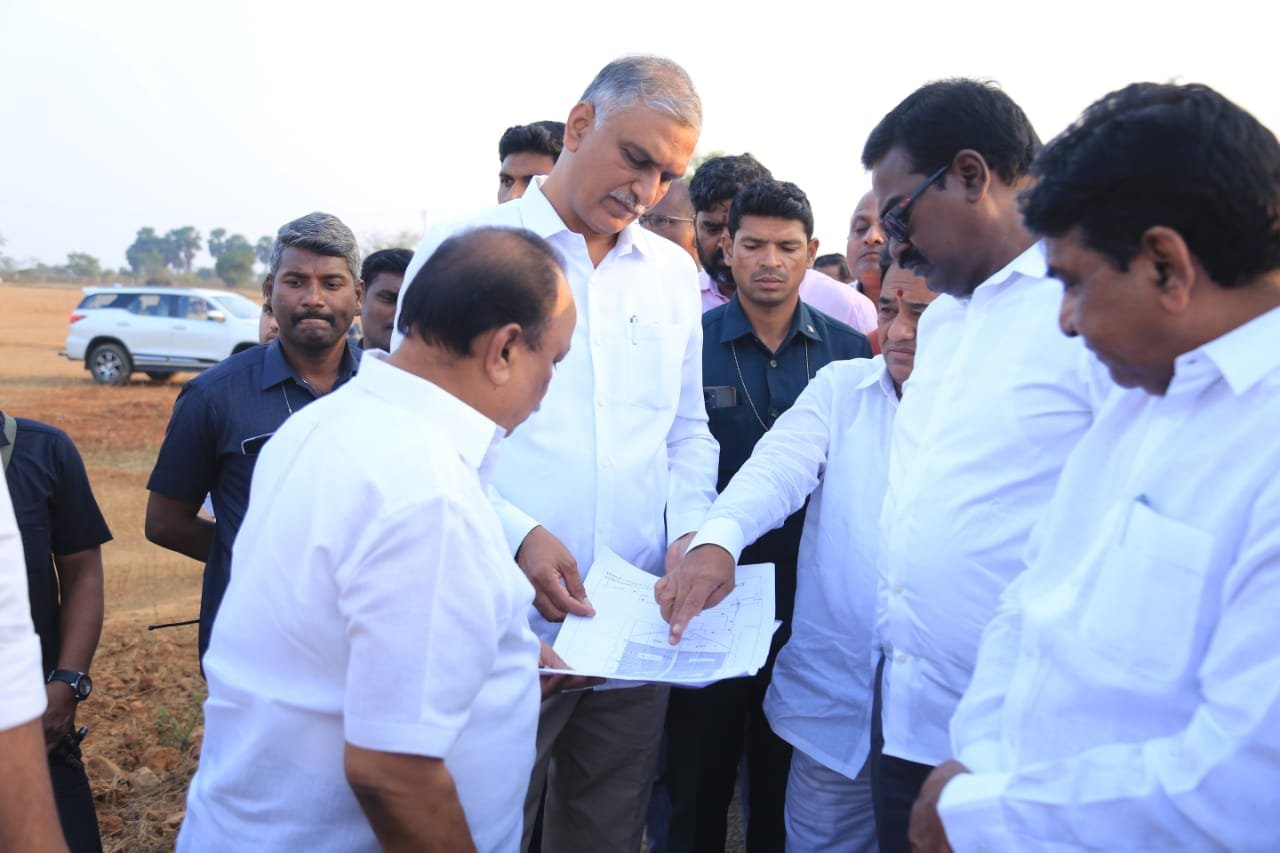 BRS Yuddabheri today at Khammam venue