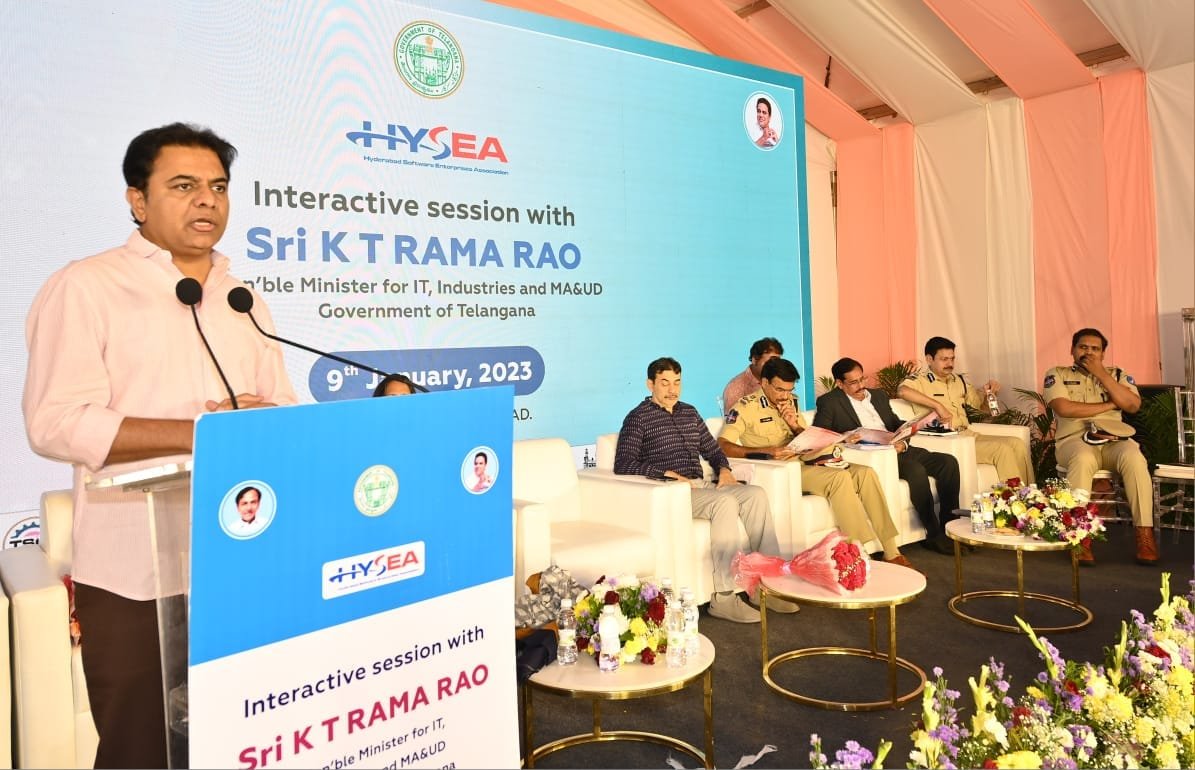 Hyderabad is an ideal city for investment