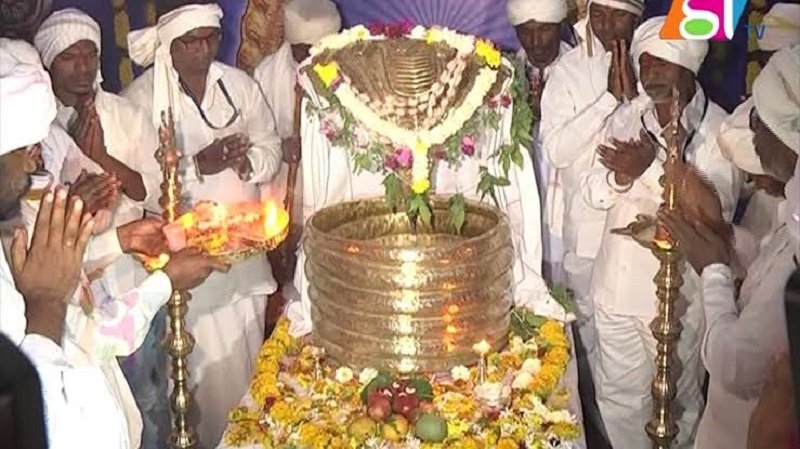 Active Nagoba fair works