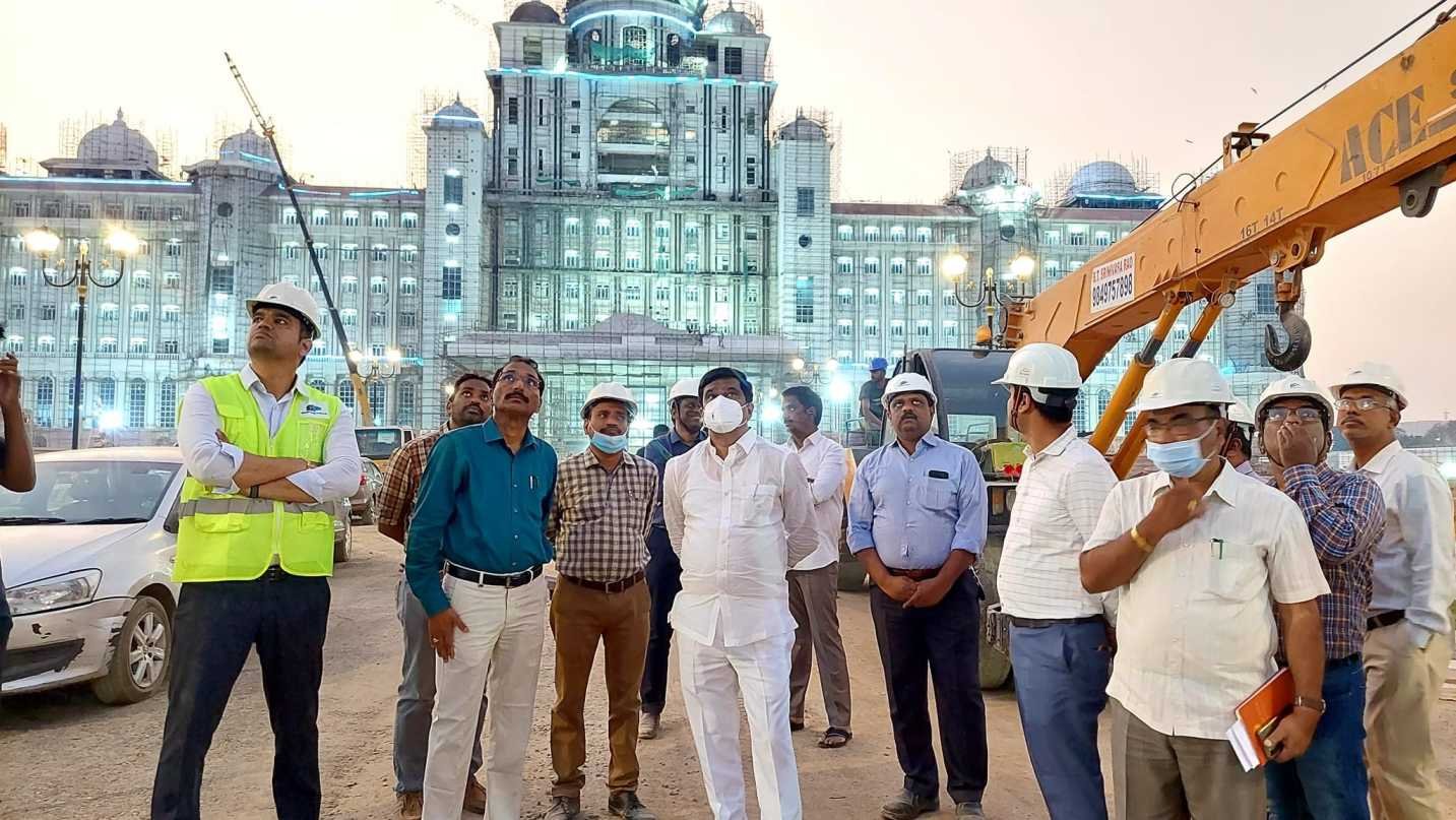 The deadline for the new secretariat has been finalized