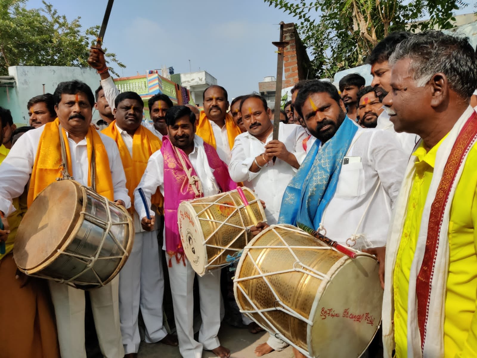 Fairs play a big role in bringing people together