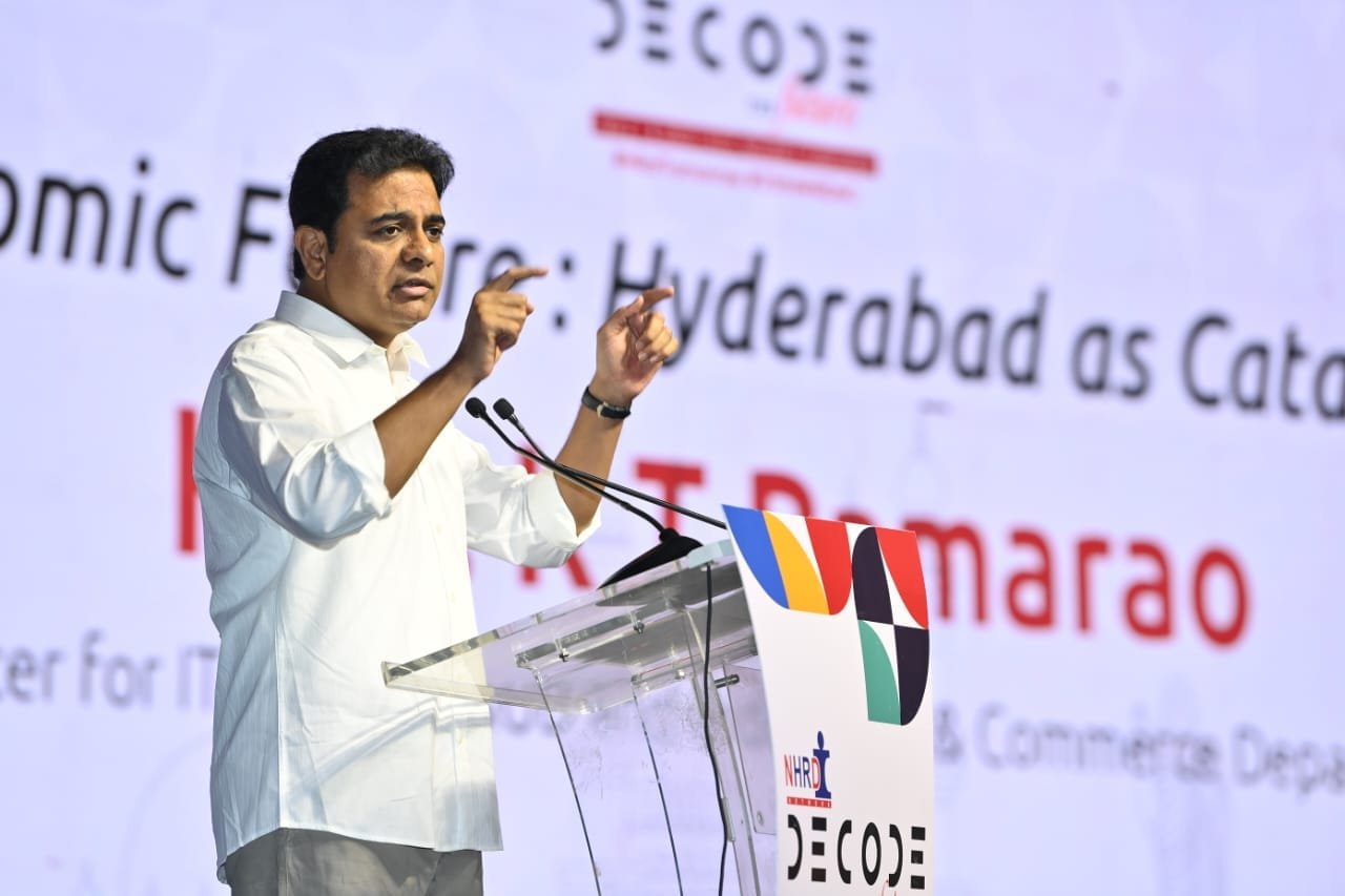 Politics is more important than economic development in the country