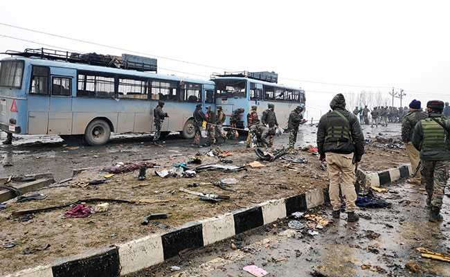 It has been four years since the Pulwama terror attack