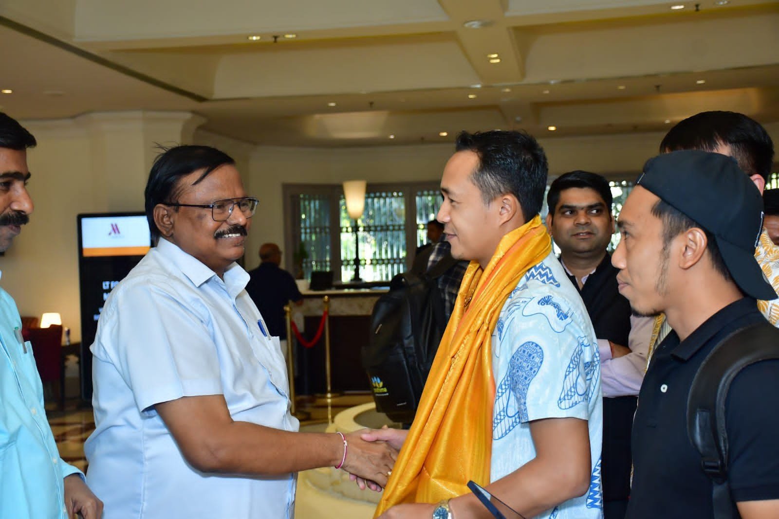 Hyderabad is a wonderful city