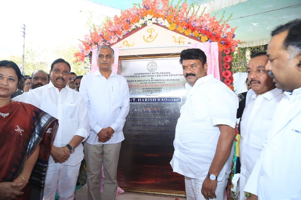 Maternal and child mortality is decreasing