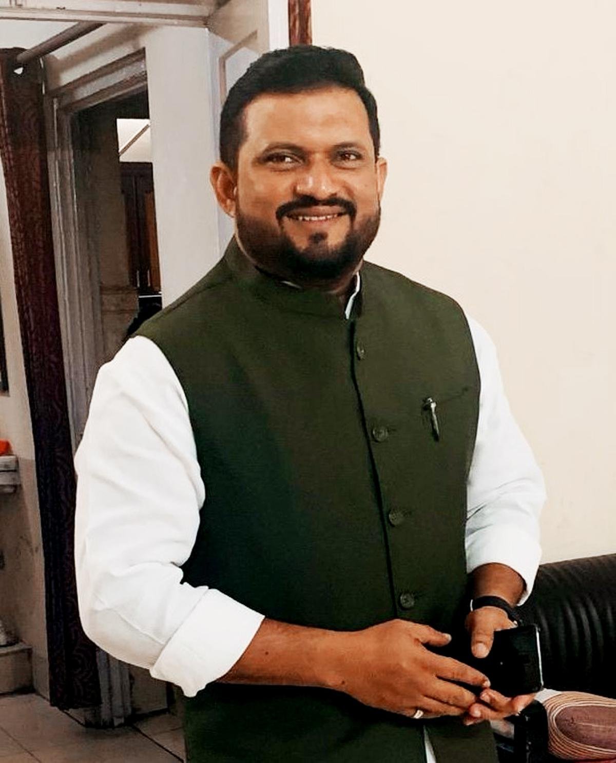 Reconciliation of membership of Lakshadweep MP