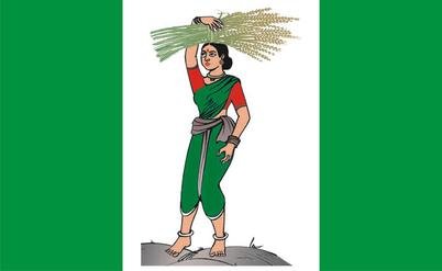 Against BJP in Kannada