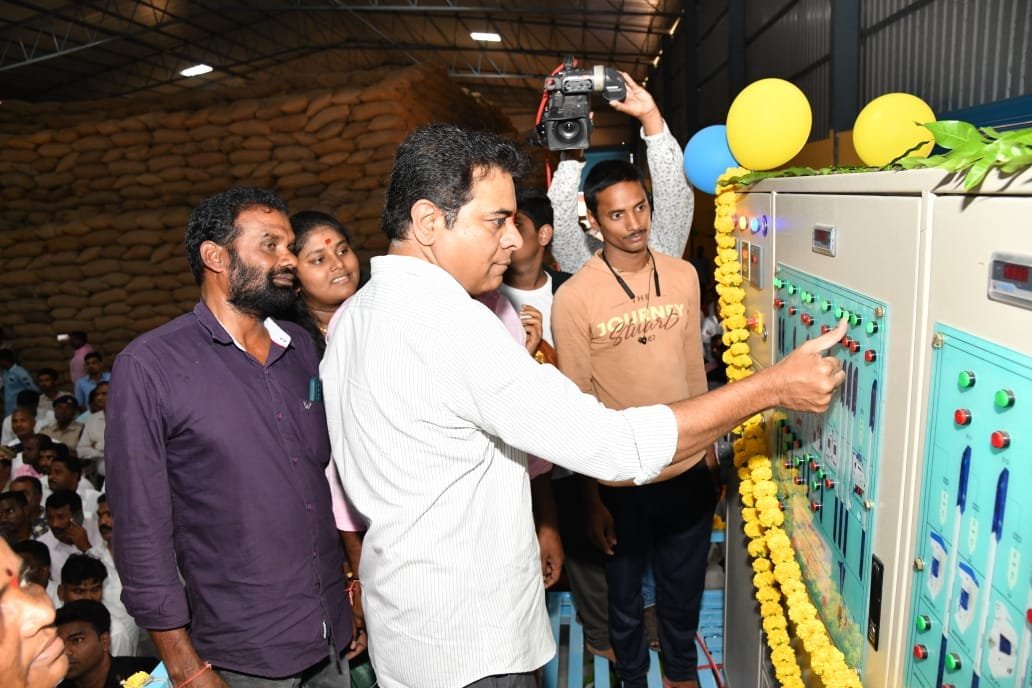 Dalit Bandhu is making economic growth