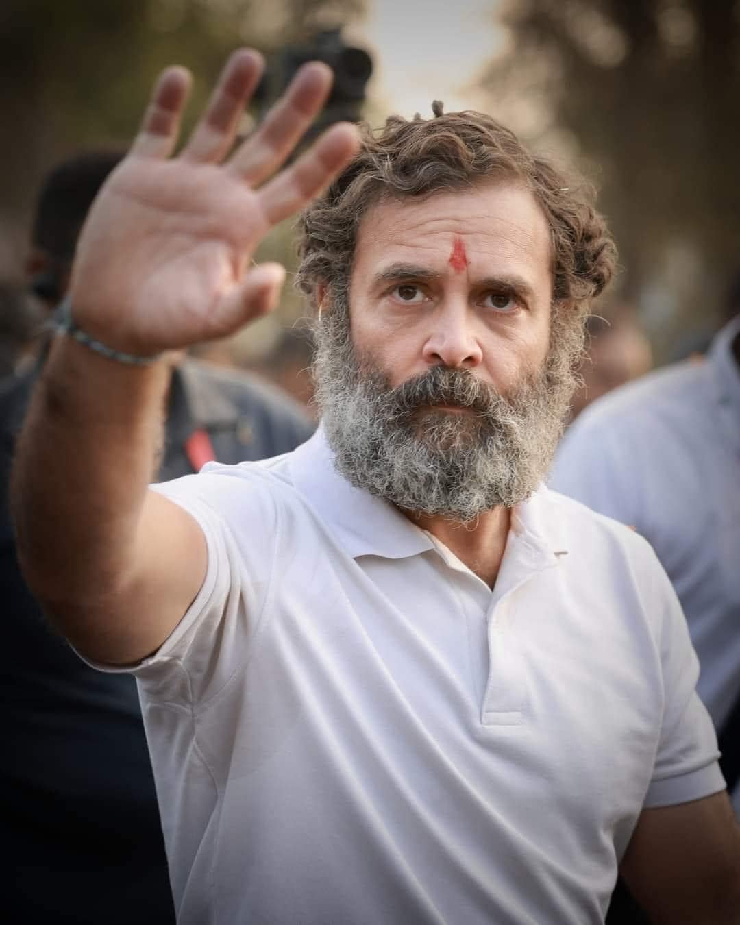 An unexpected development in Indian politics