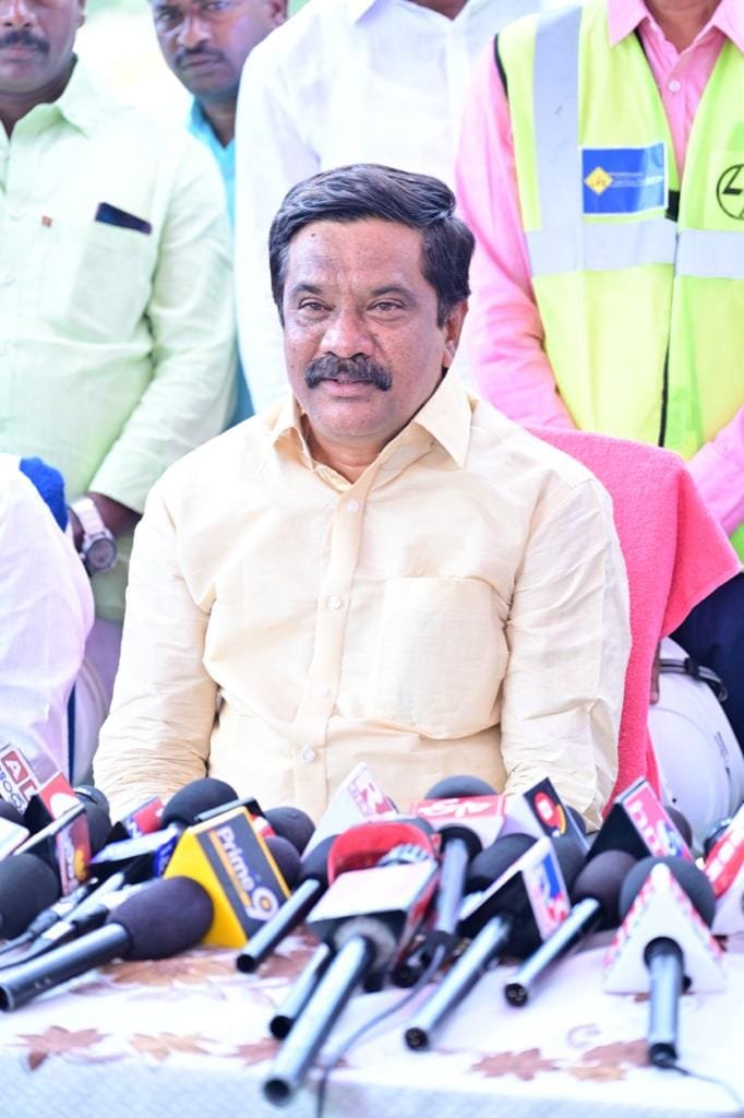 KCR's welfare schemes are Sri Ramaraksha