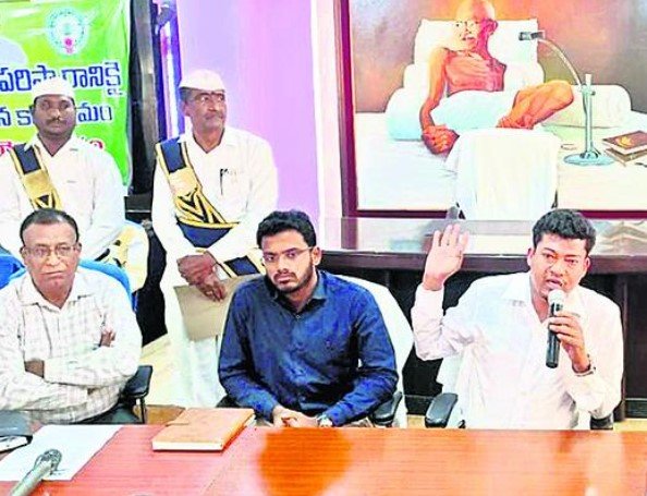 Allegations of land irregularities are far from the truth