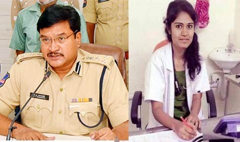 Preethi committed suicide - Warangal CP Ranganath