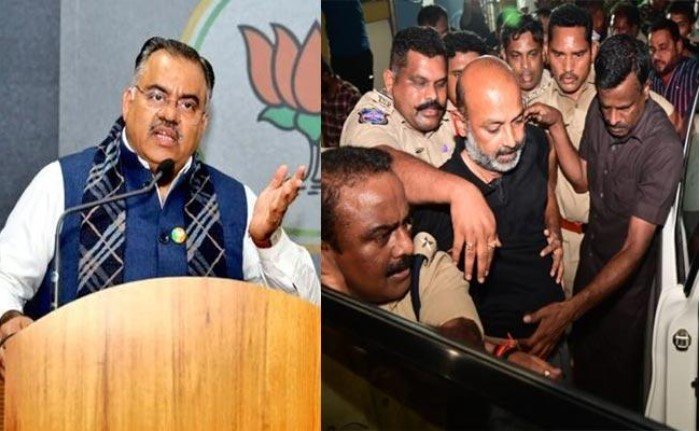 KCR's government is overdue