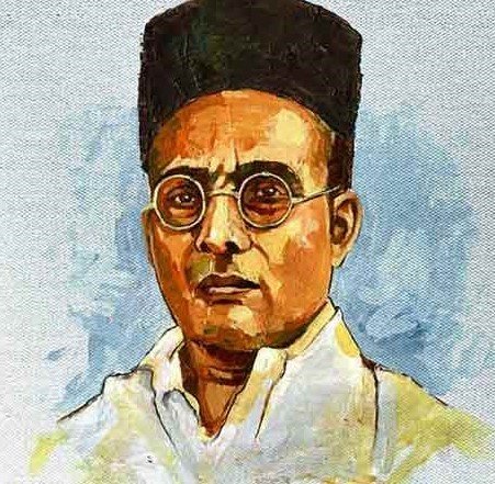vinayak Damodar Savarkar