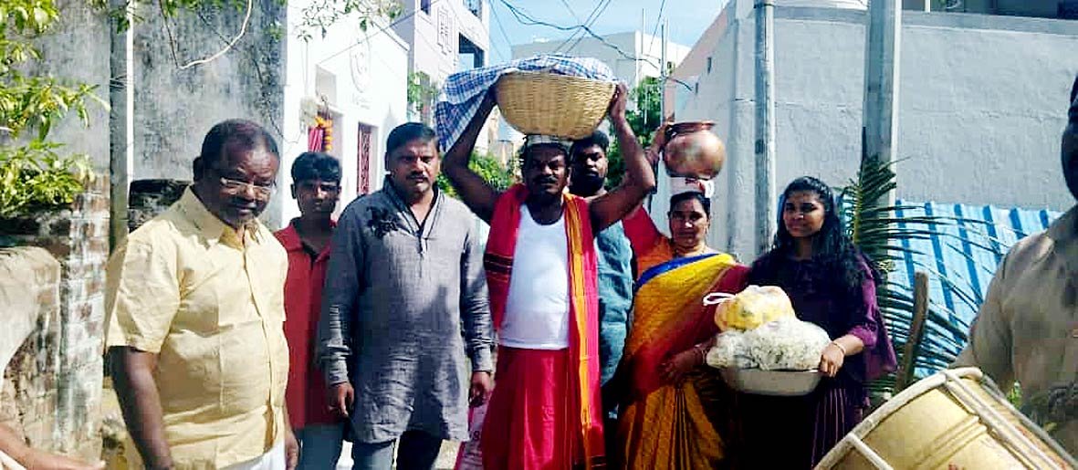 Beeranna Bonalu