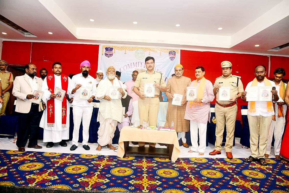 warangal voice - crime news