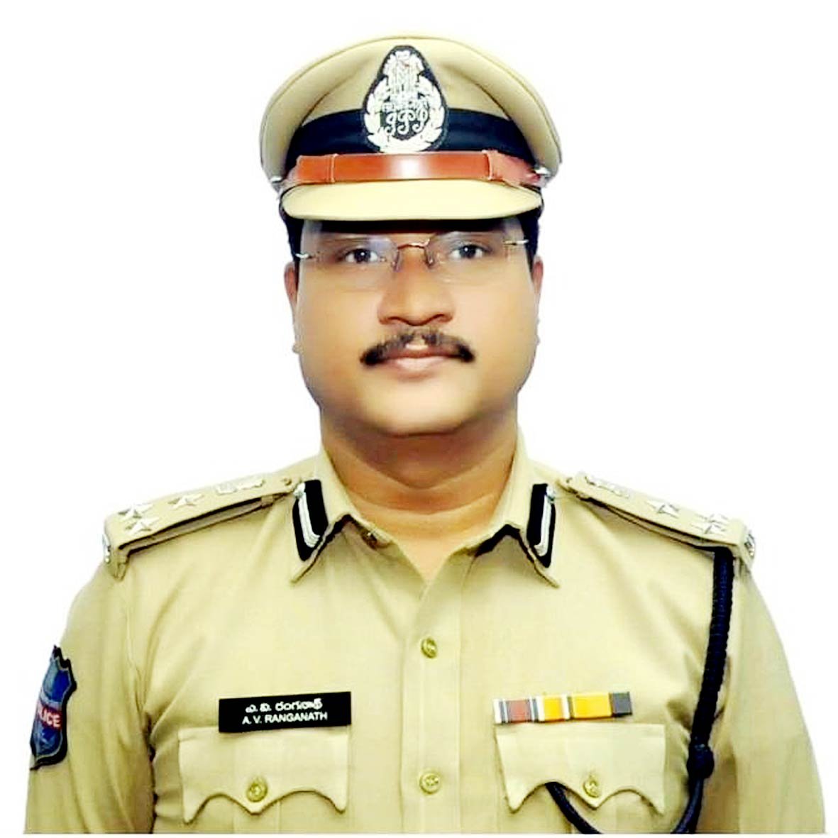 cp ranganath