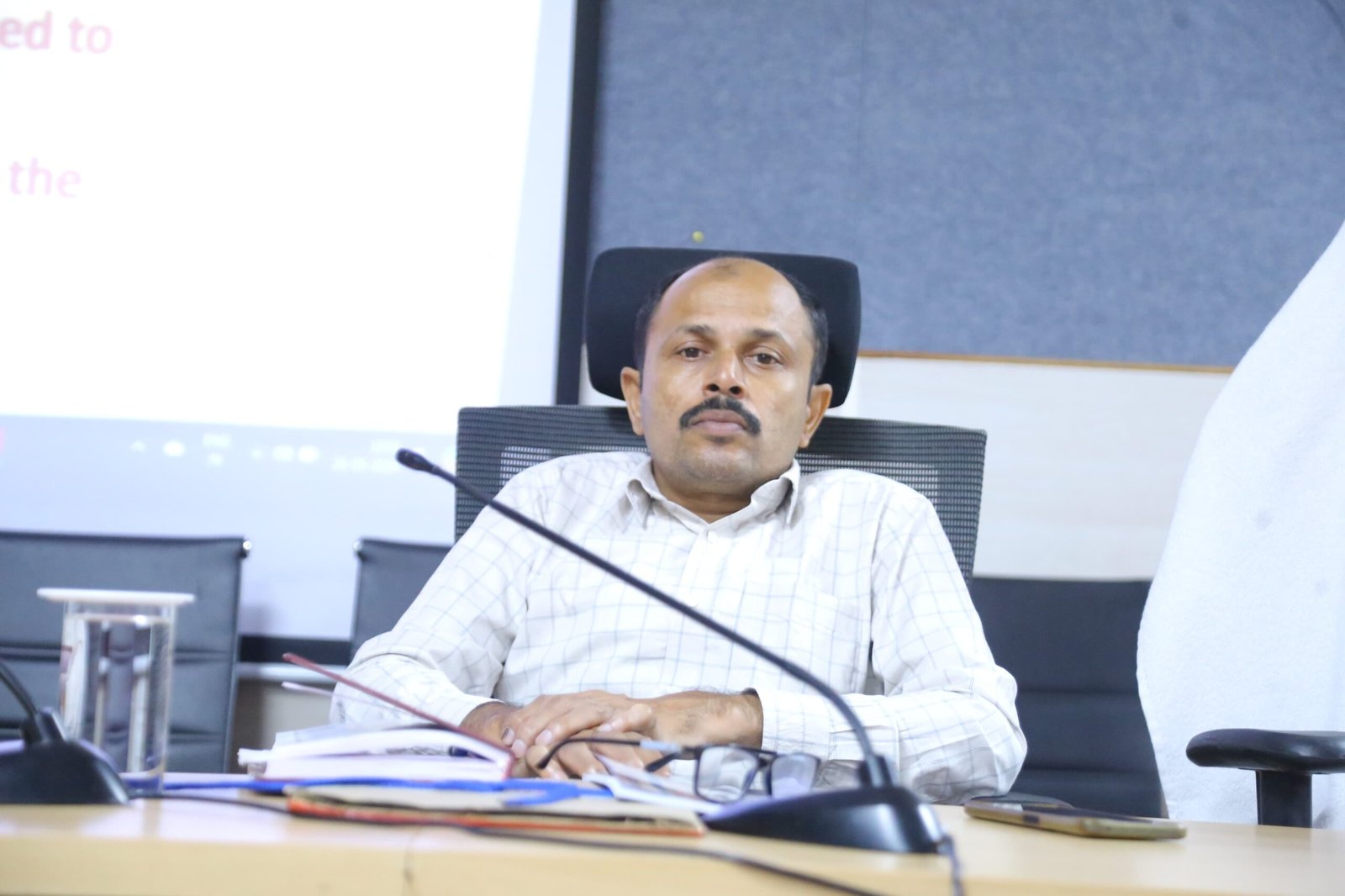 MLC elections should be conducted efficiently