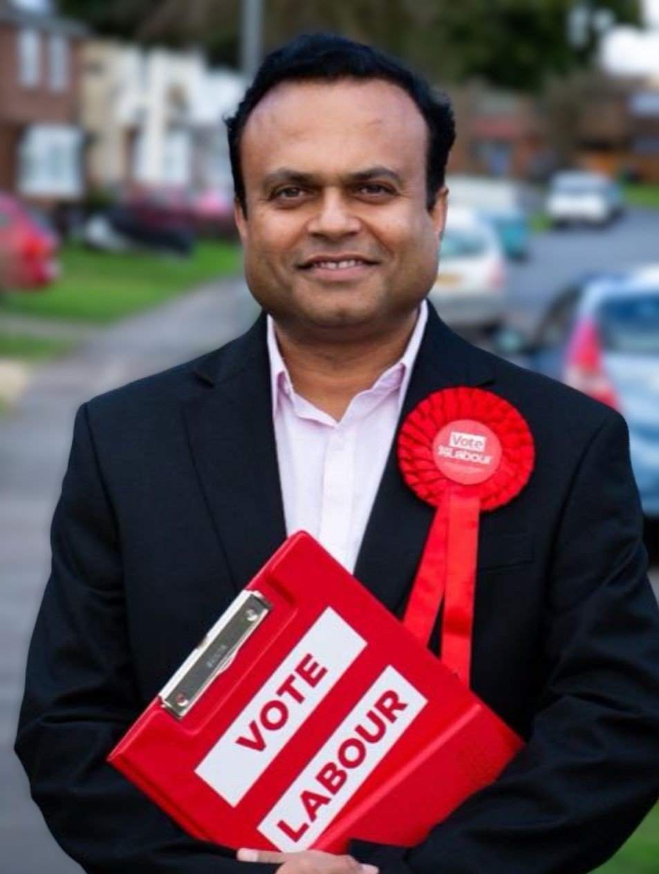 Telugu child in UK parliament