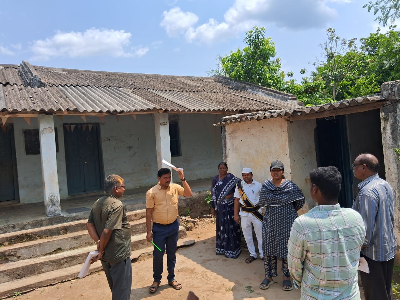 Work should be completed with quality standards