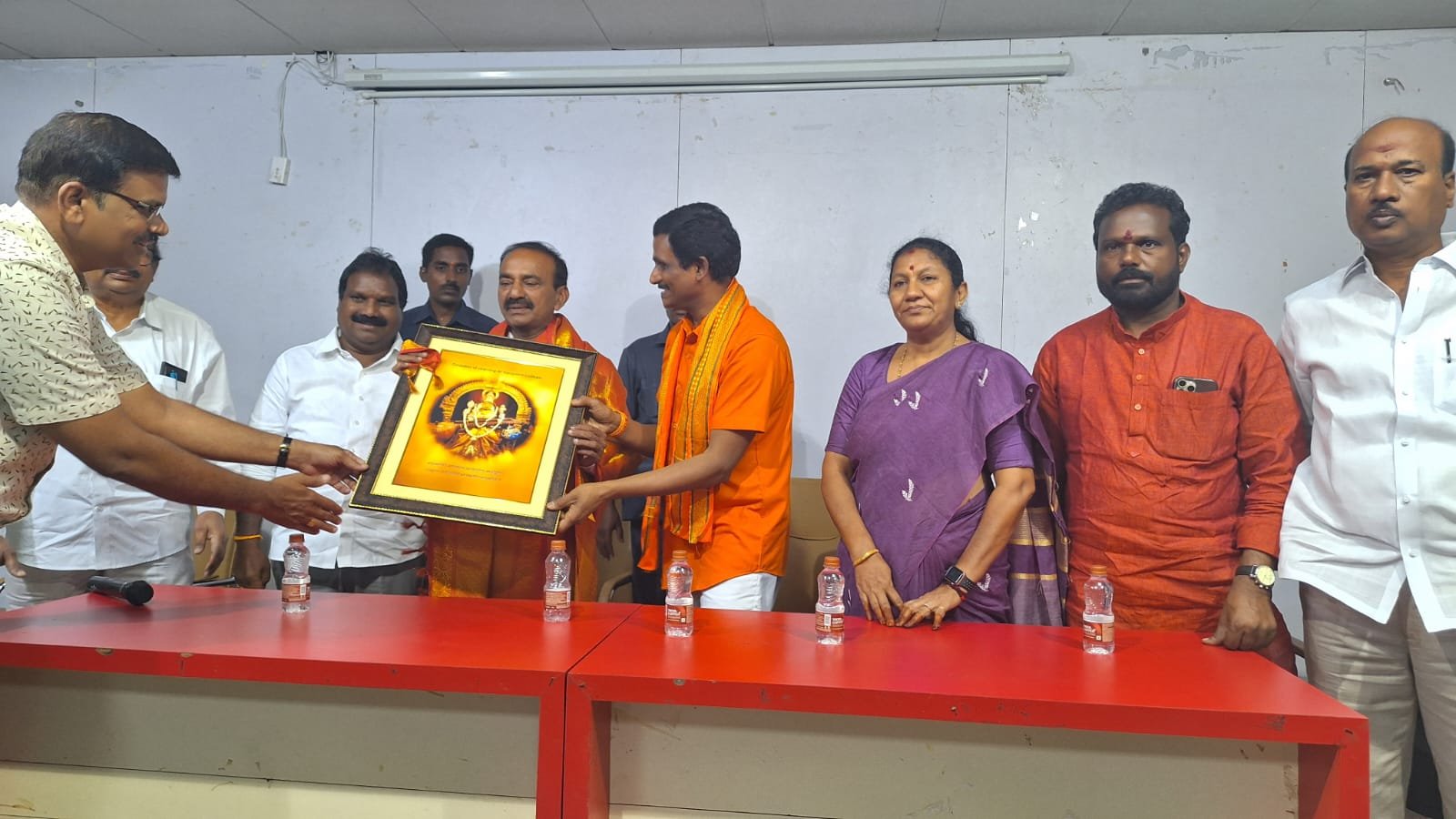 A spirited gathering of graduates