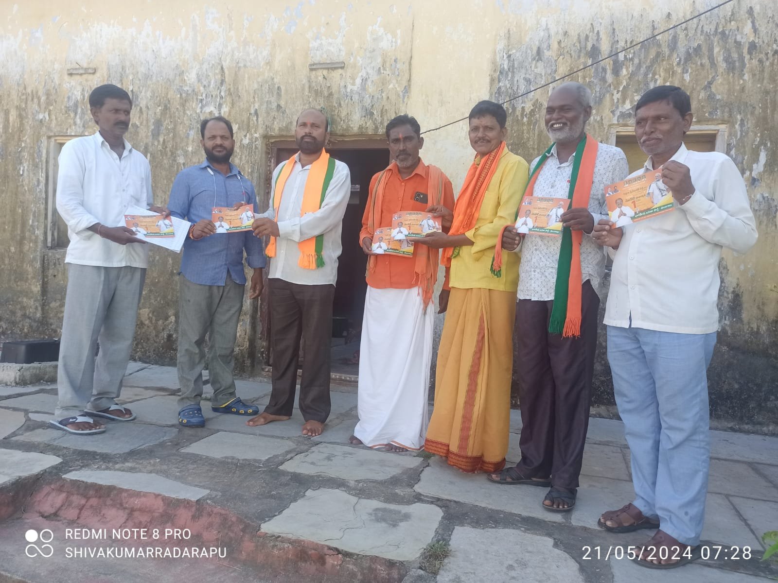 Win Gujjula Premender Reddy as MLC