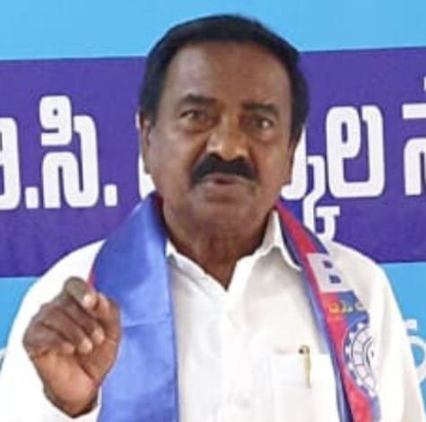 Tinmar Mallanna should win as MLC