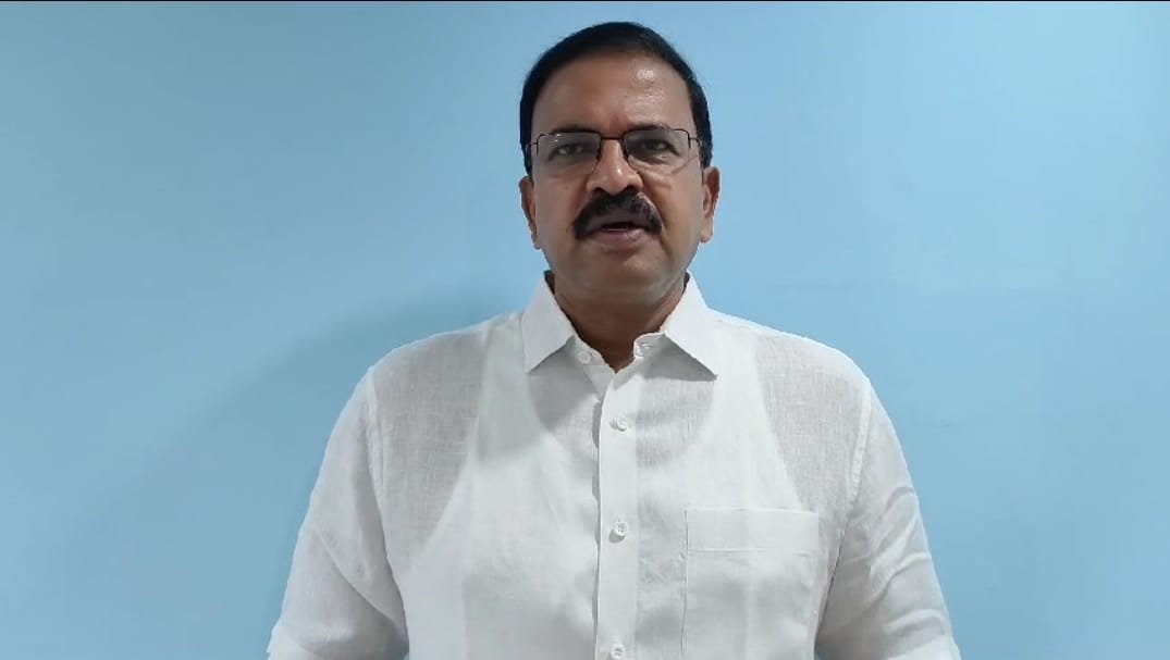 Rakesh Reddy should win as MLC