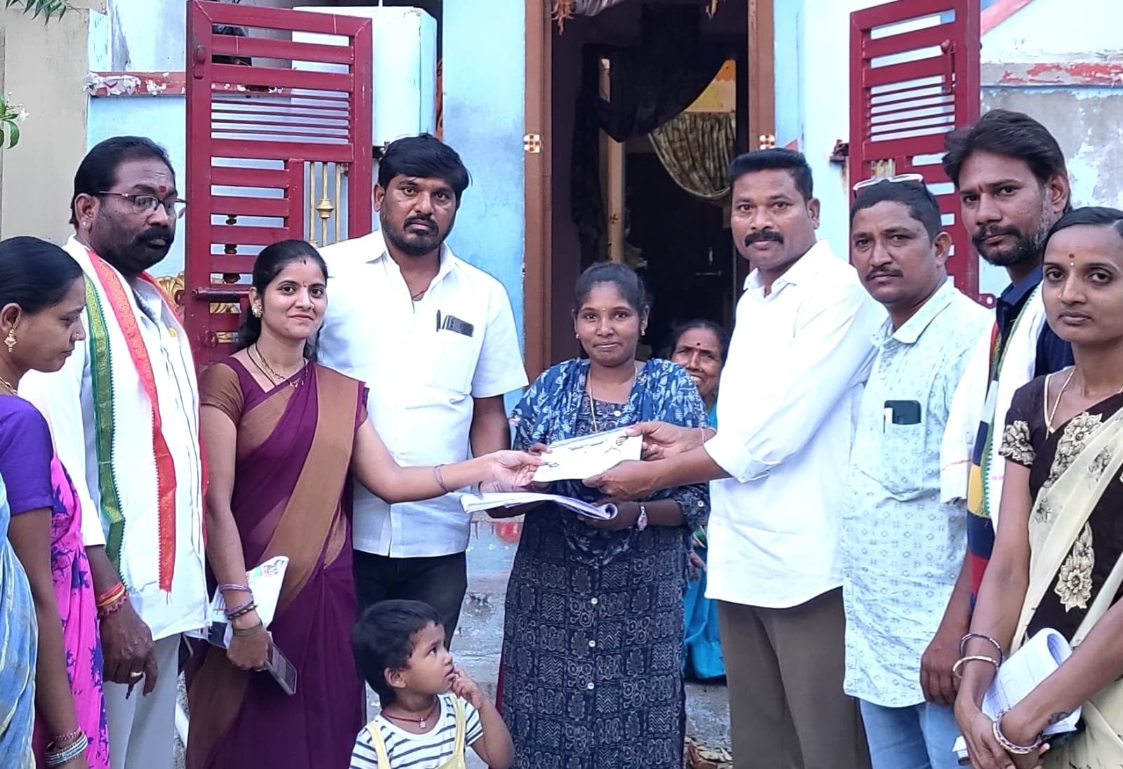 తీన్మార్ మల్లన్నను గెలిపించండి