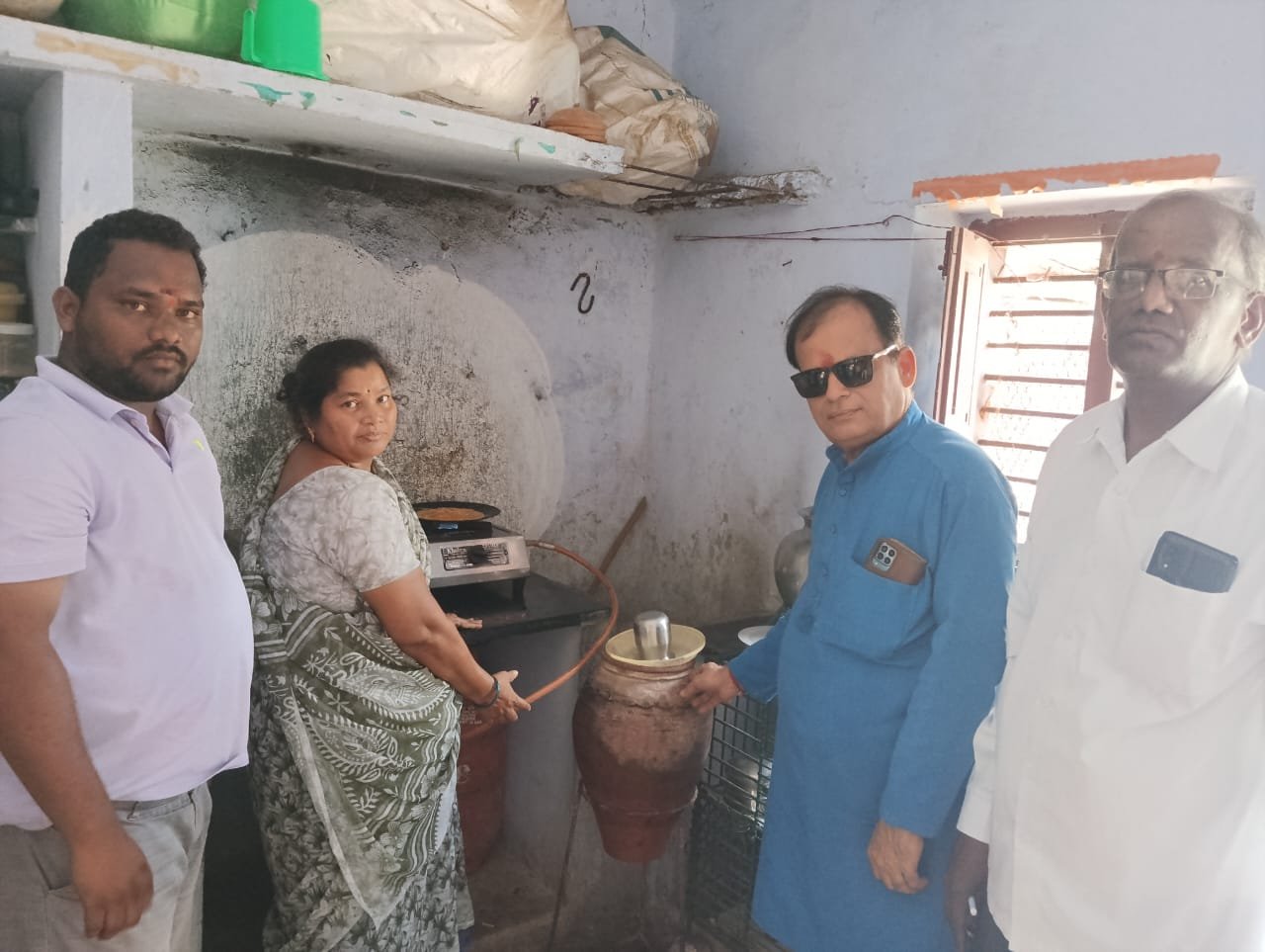 Awareness of gas safety measures