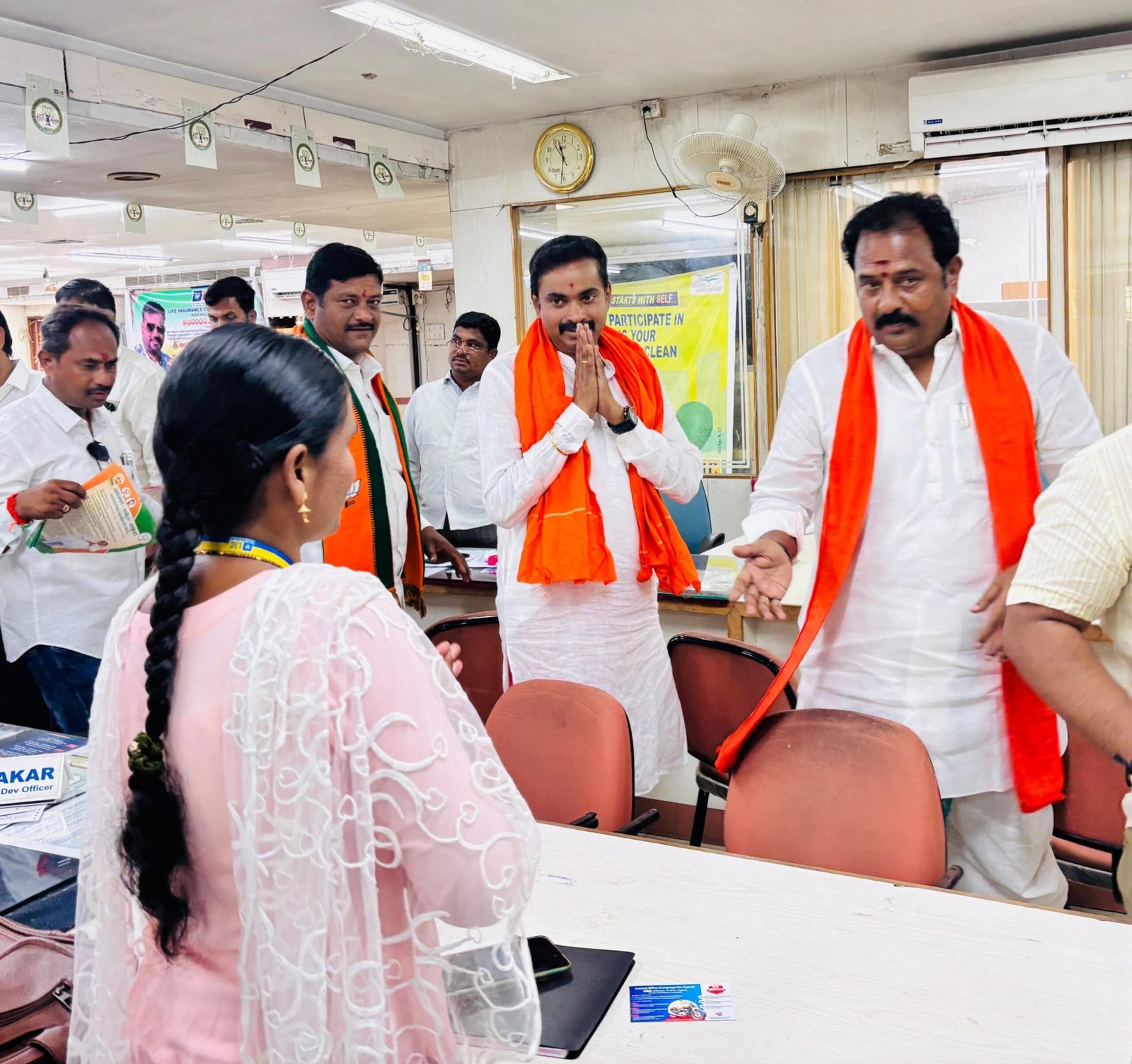 Vote for Gujjula Premender Reddy