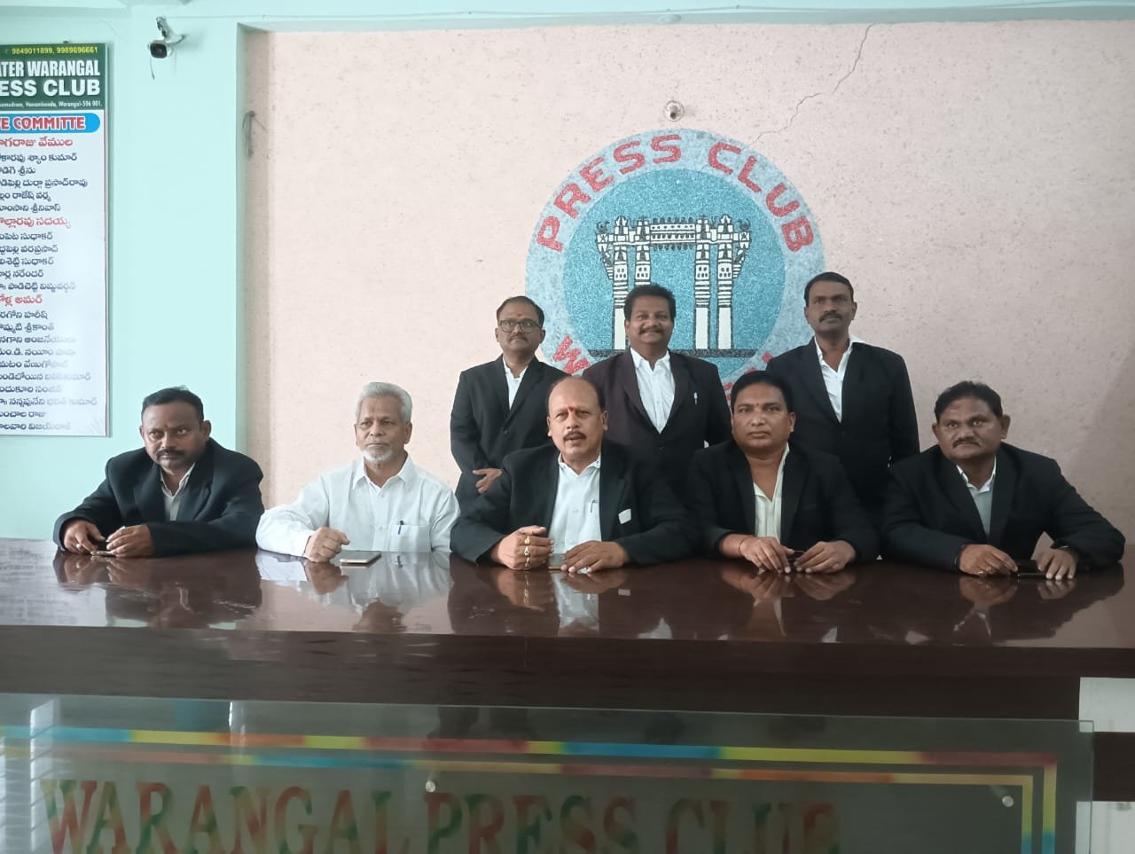 Congress government has failed to implement the promises