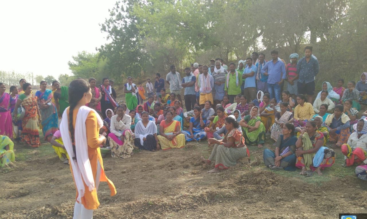 Awareness of farmers on seed procurement