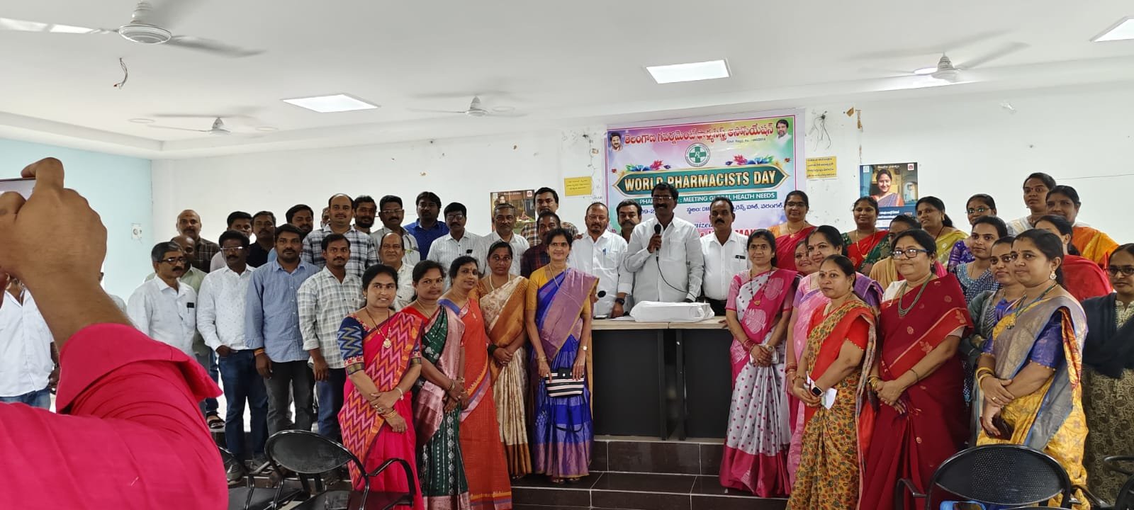 World Pharmacist Day